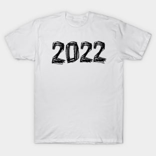 Year 2022, Born in 2022, Class of 2022 T-Shirt